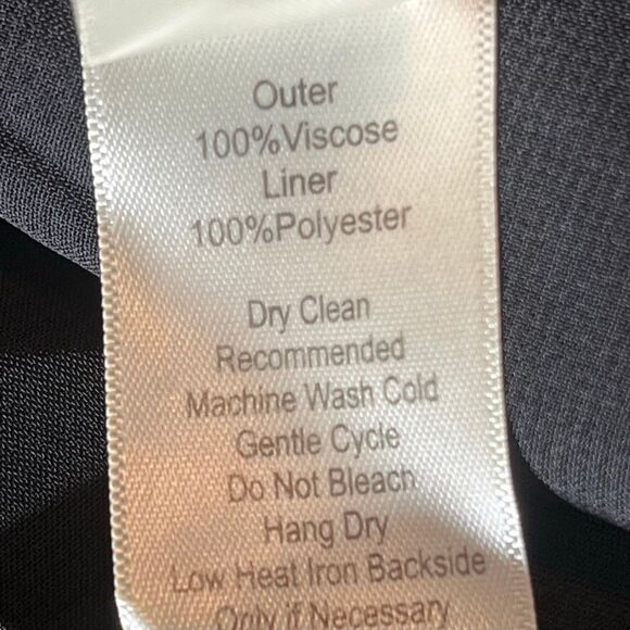 Ecru Connelly Long Sleeve Smocked Waist MIDI open Button Sleeves Dress Sz XS - Picture 11 of 11